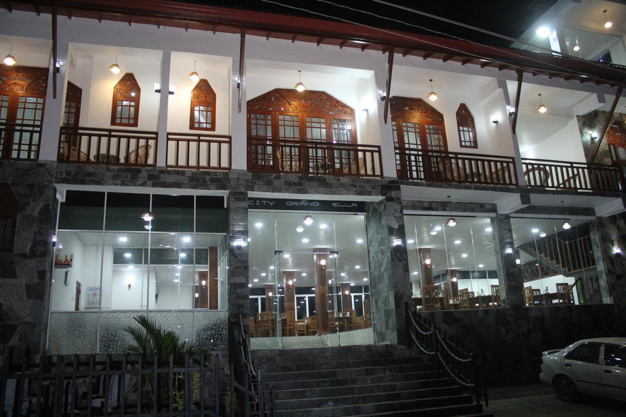 Hotel City Grand Ella Ngoại thất bức ảnh